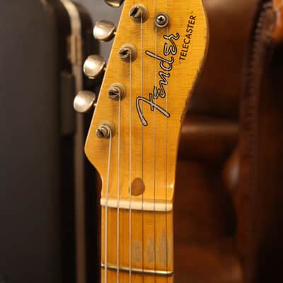 Fender '53 Custom Shop Telecaster Heavy Relic (Used) image 3