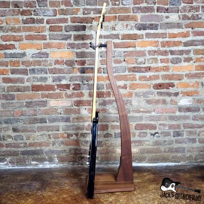 Dean Flying V Bass w/ RARE Buzzsaw Inlays (2000s) image 12