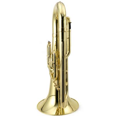 Willson A27 A-Series Student 3-Valve Compensating Bb Euphonium SN A10167 image 10
