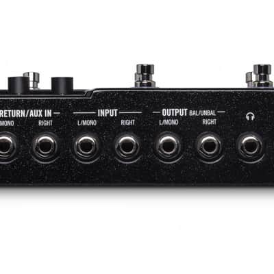 Line 6 HX Stomp XL Guitar Processor – Expanded HX Control for Modern Performance Rigs image 5