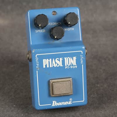 Reverb.com listing, price, conditions, and images for ibanez-pt909-phase-tone