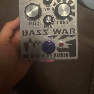Death By Audio Bass War | Reverb