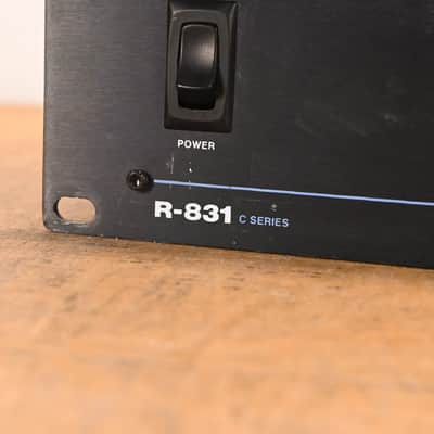 DOD R-831 Rackmount 31-Band Graphic Equalizer CG01UMP image 5