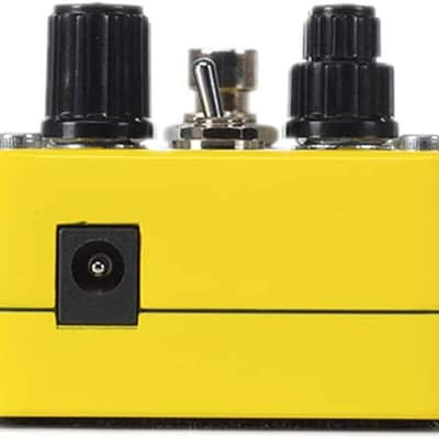 DigiTech CabDryVR Dual Cabinet Simulator 2010s - Yellow/Black/White image 4