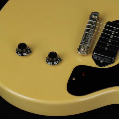 Gibson Custom 1958 Les Paul Junior Double Cut Reissue VOS - TV (#644) image 9