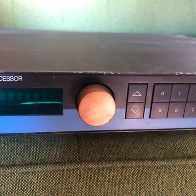 Lexicon PCM 70 Digital Effects Processor 1980s - Black image 2