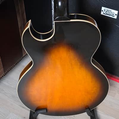 Gibson ES-135 1992 Reissue Vintage Tobacco Burst P90 Florentine based on 335 image 8