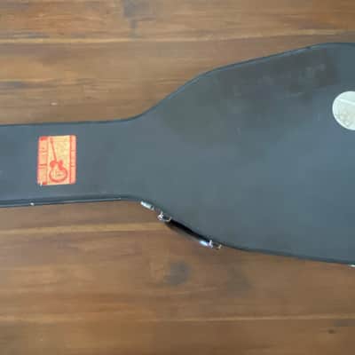 Yamaha SA60, Sunburst, 1974 Vintage, OHSC, “335” style, Semi Hollow Body image 10