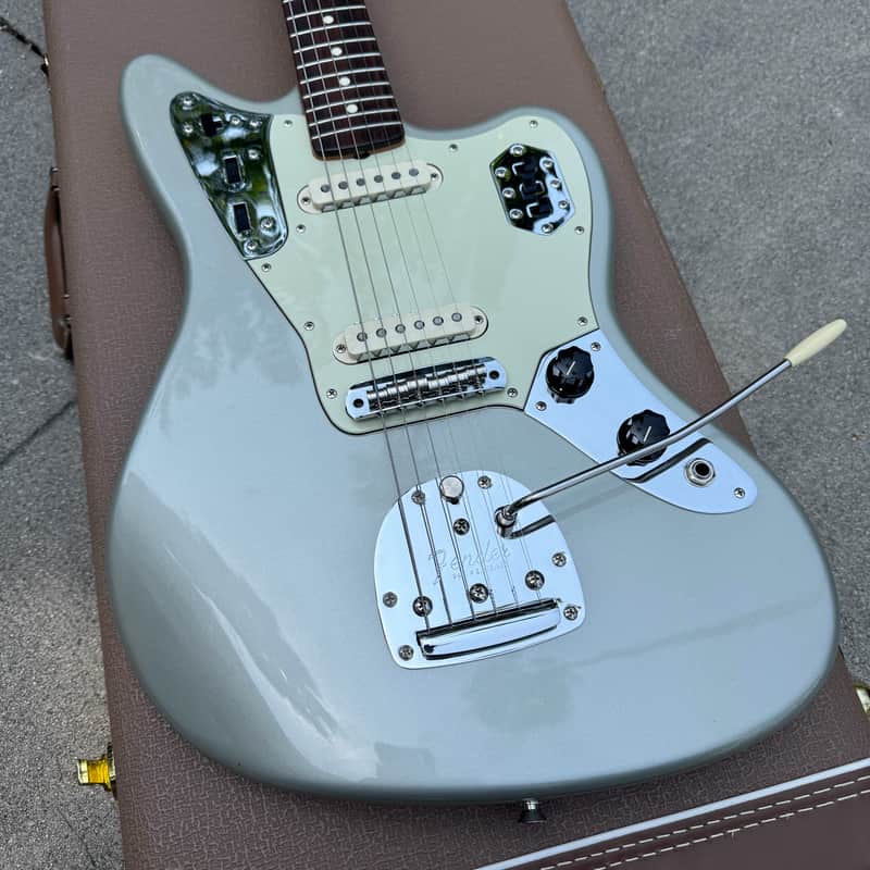 Fender American Vintage '62 Jaguar | Reverb