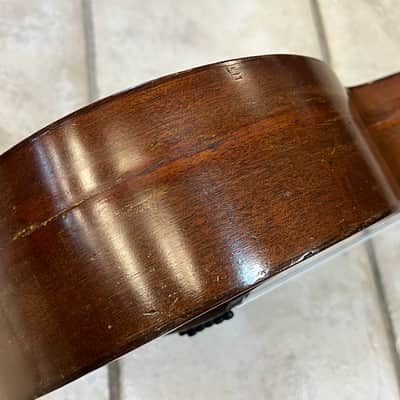 1927 C.F. Martin 2-17 Mahogany Acoustic Guitar image 10