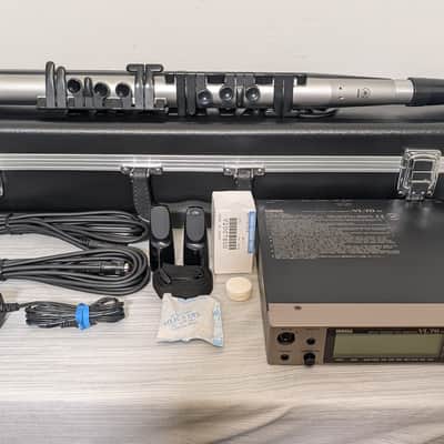 Yamaha WX5 Wind Midi Controller w / VL70m / Patchman Turbo VL / Case + Accessories / Super Clean image 7