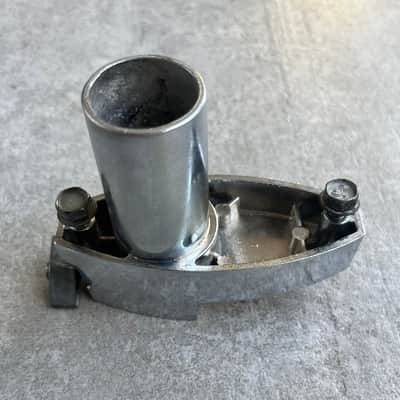 Rogers Big R 1970’s Tom or Bass Drum Leg Mount image 3