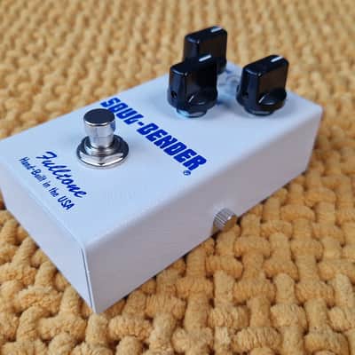 Fulltone Soul Bender v2 image 3