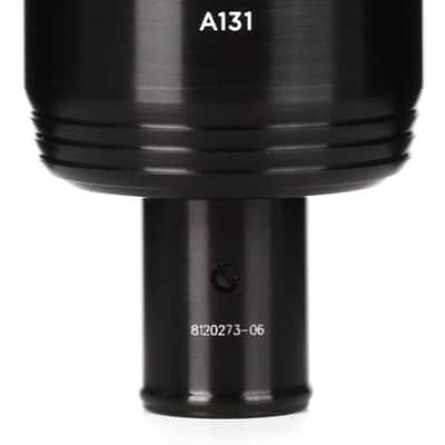 Audix A131 Large-diaphragm Condenser Microphone for Recording Instruments and Vocalists