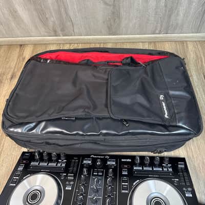Pioneer DDJ-SR2 Portable 2-channel Controller for Serato DJ 2010s - Black image 5