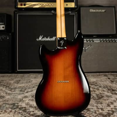 Fender Player II Mustang Electric Guitar - 3-Color Sunburst image 9