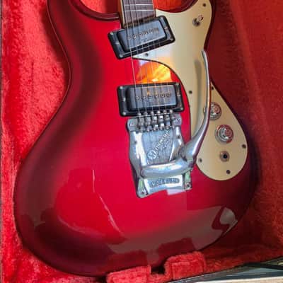 Mosrite Ventures 1965 image 3