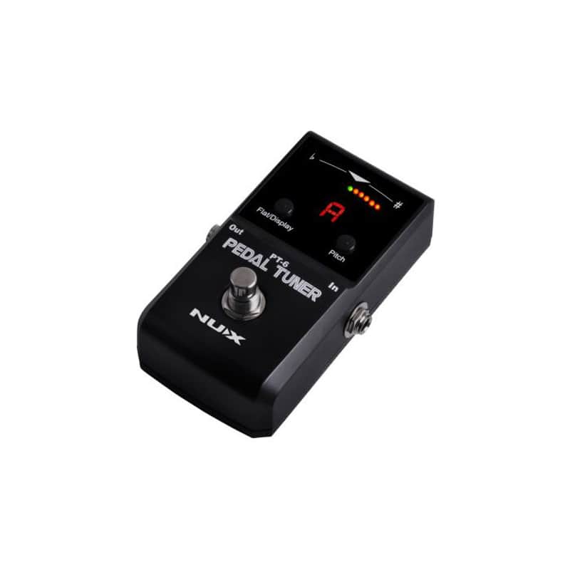 NuX PT-6 Pedal Tuner image 1