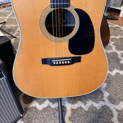 Martin D-28 P w Original Case image 2