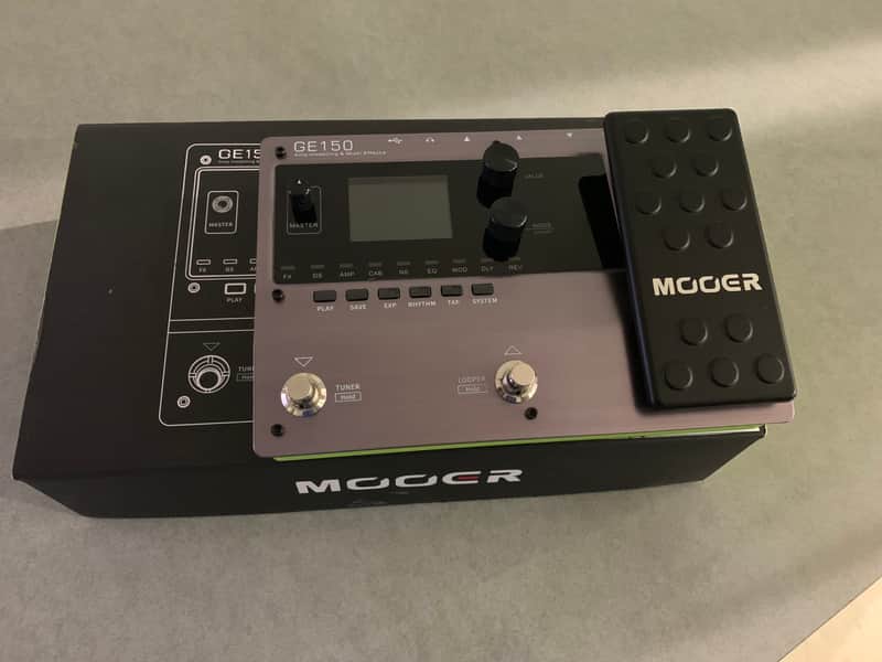 Mooer Ge150