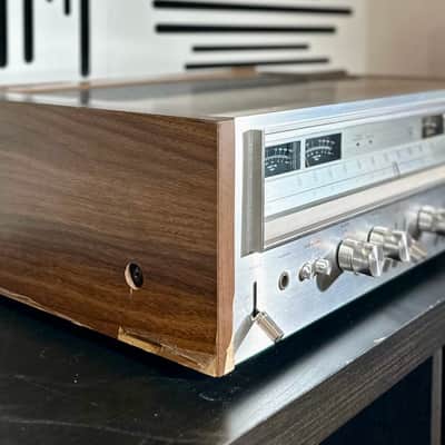 Pioneer SX-780 AM/FM Stereo Receiver image 1
