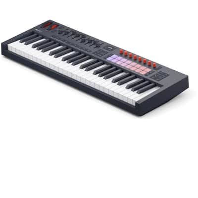 Immagine NOVATION FLKEY2-49 Clavier maitre pour FL Studio, 49 touches, écran OLED - 3