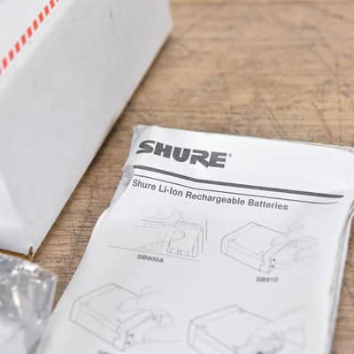 Shure SB920 Lithium-Ion Rechargeable Battery CG0032E image 3