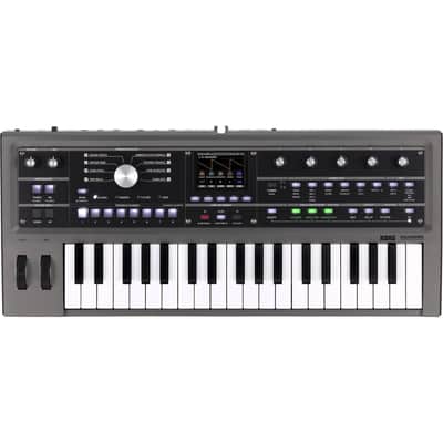 Korg MicroKORG 2 Synthesizer/Vocoder