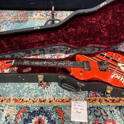 Brad Whitford’s Aerosmith, Gibson Custom Shop, Dale Earnhardt Jr. Les Paul Authenticated! (#70) 2000 Red image 8