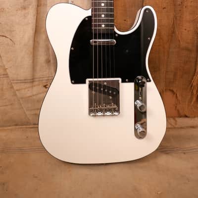 Fender '62 Reissue Telecaster Custom MIJ 2018 White image 2