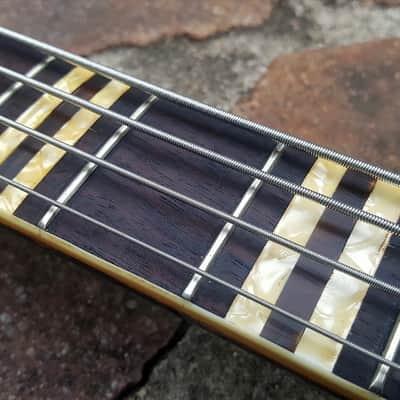 Hofner 185 Artist Bass 1963 Natural image 4