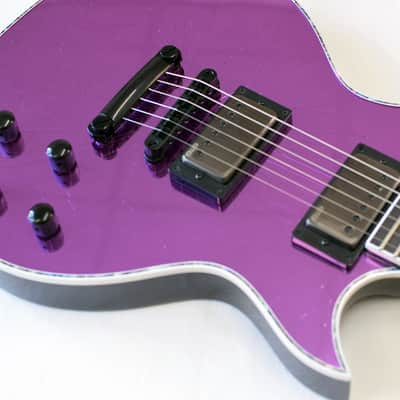 Jackson Pro Series MF-1 Marty Friedman Purple image 7