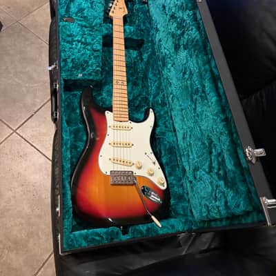 Washburn Steve Stevens SS40 | Reverb