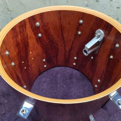Sonor Signature Horst Link Heavy Bubinga 13”x13” Rack Tom image 8