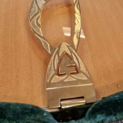 1995 Guild Artist Award USA Custom Shop Archtop Jazz Guitar American image 6