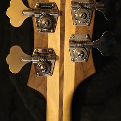 Brand New Rickenbacker 4003W Walnut 2026 image 5