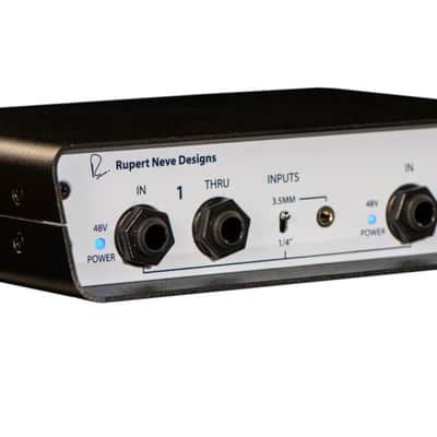配信機器・PA機器・レコーディング機器 RUPERT NEVE DESIGNS RNDI Amazon.com: Rupert Neve Designs RNDI 1-Channel Active Instrument