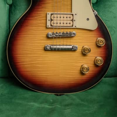 Epiphone "Inspired by Gibson Custom" '59 Les Paul Standard 2024 - 2025 - Tobacco Burst image 2