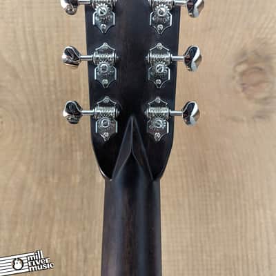 Eastman E20D-MR-TC Dreadnought Acoustic Guitar Madagascar Rosewood Thermo-Cured w/HSC image 8