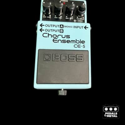 Boss CE-5 Chorus Ensemble | Reverb