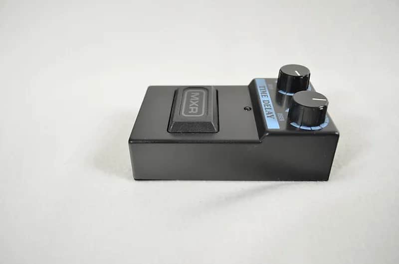 MXR M-166 Time Delay 1981 - 1984 image 3