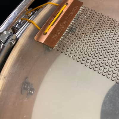 Mapex - 5x14" Saturn Series Snare Drum 2014–2015 - Silver Sparkle image 13
