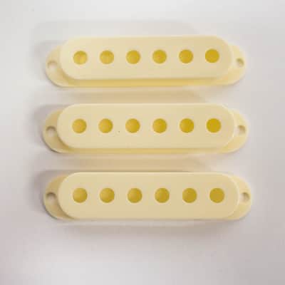 Porter Pickups - Modern Strat Single Coil Pickup Set of Three for Guitar image 5