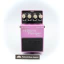 Boss HF-2 Hi Band Flanger 1986 Made in Japan Guitar Effect Pedal 654300