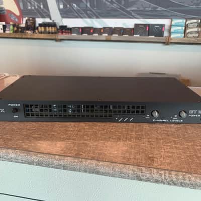 Matrix GT1000FX 1u Power Amp - GT1000 for Kemper, Axefx, Helix