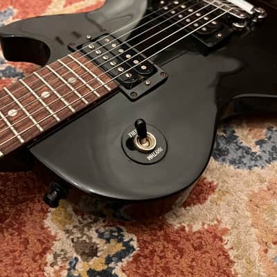 Gibson The Paul SL 1998 - Ebony Black - Les Paul - Humbucker - LP - lightweight image 10
