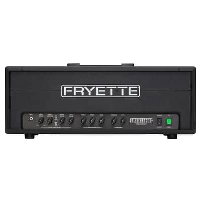 Fryette Deliverance D120 Series II+ Head 120 Watts image 2