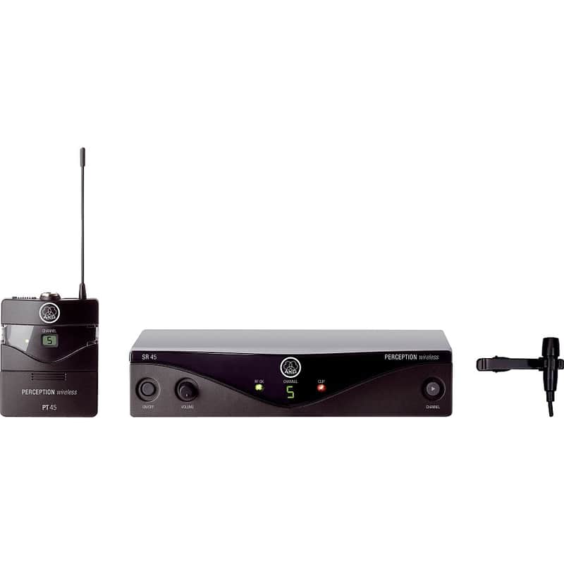 AKG PERCEPTION WIRELESS PRESENTER SET Regular Band A image 1