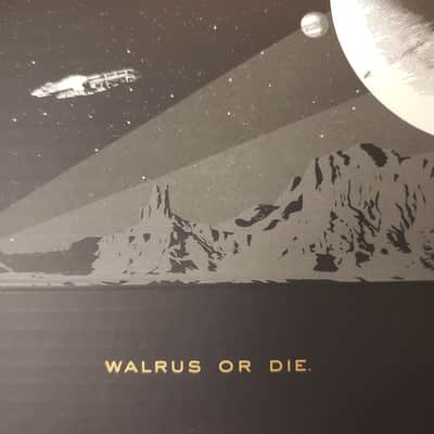 Walrus Audio Eras Five-State Distortion 2021 - Present - Red image 8