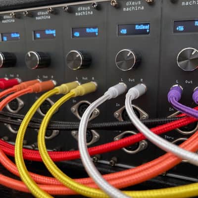 dXeus machina | Yamaha DX7 Emulator Minidexed in eurorack format = TX816, TX802 or 8 DX7 FM Synthesizers image 4